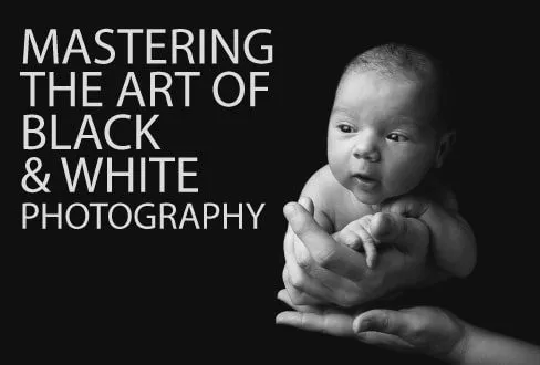 Mastering the Art of Black & White Photography - Black and white photography, online photography course, photography education, art photography, monochrome photography