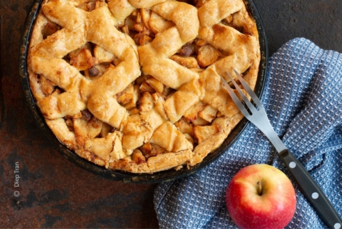 Dessert for Winter by Diep Tran - Food Photography, Photography Awards, Art Photography, Online Photography Courses, Photo of the Day