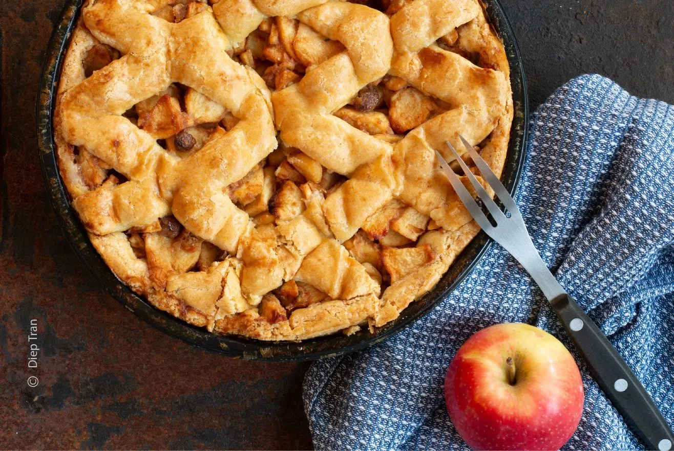 Dessert for Winter by Diep Tran