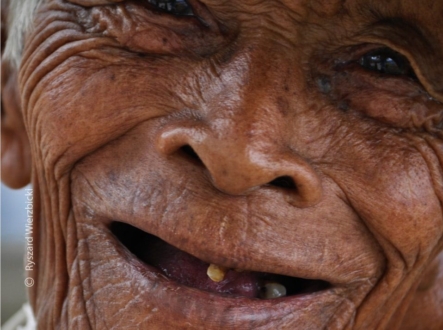 Piper’s Smile by Ryszard Wierzbicki