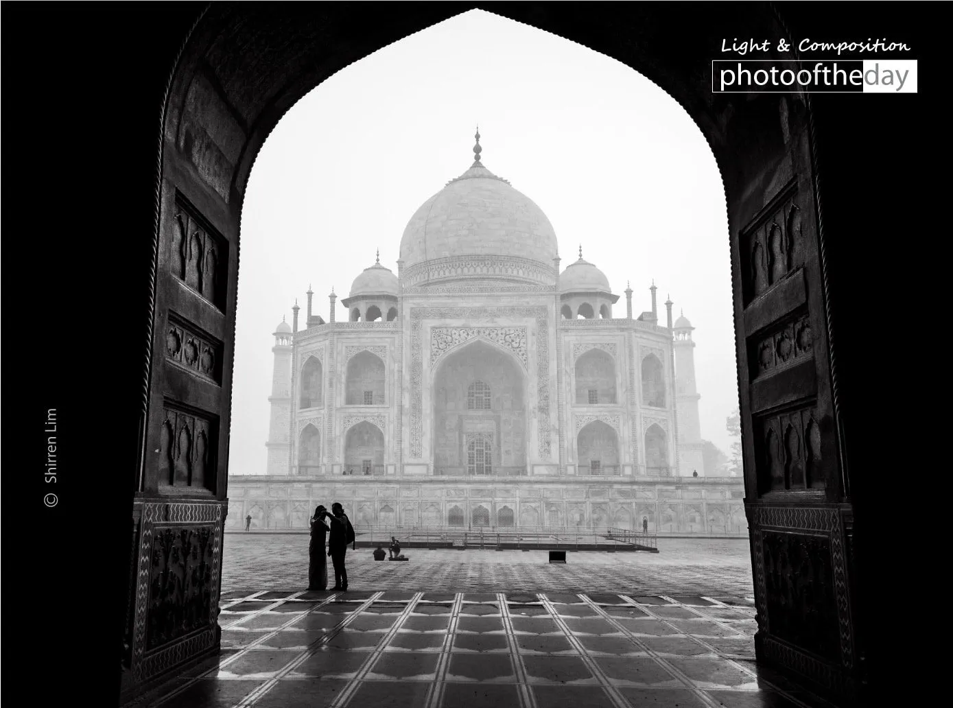 Lovers by Shirren Lim - Photojournalism, Black and White Photography, Art Photography, Photography Awards, Photo of the Day