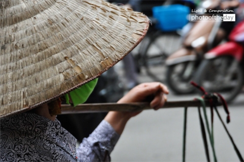 Drinking Tea by Ryszard Wierzbicki - Photojournalism, Portrait Photography, Street Photography, Award-Winning Photography, Rajasthan