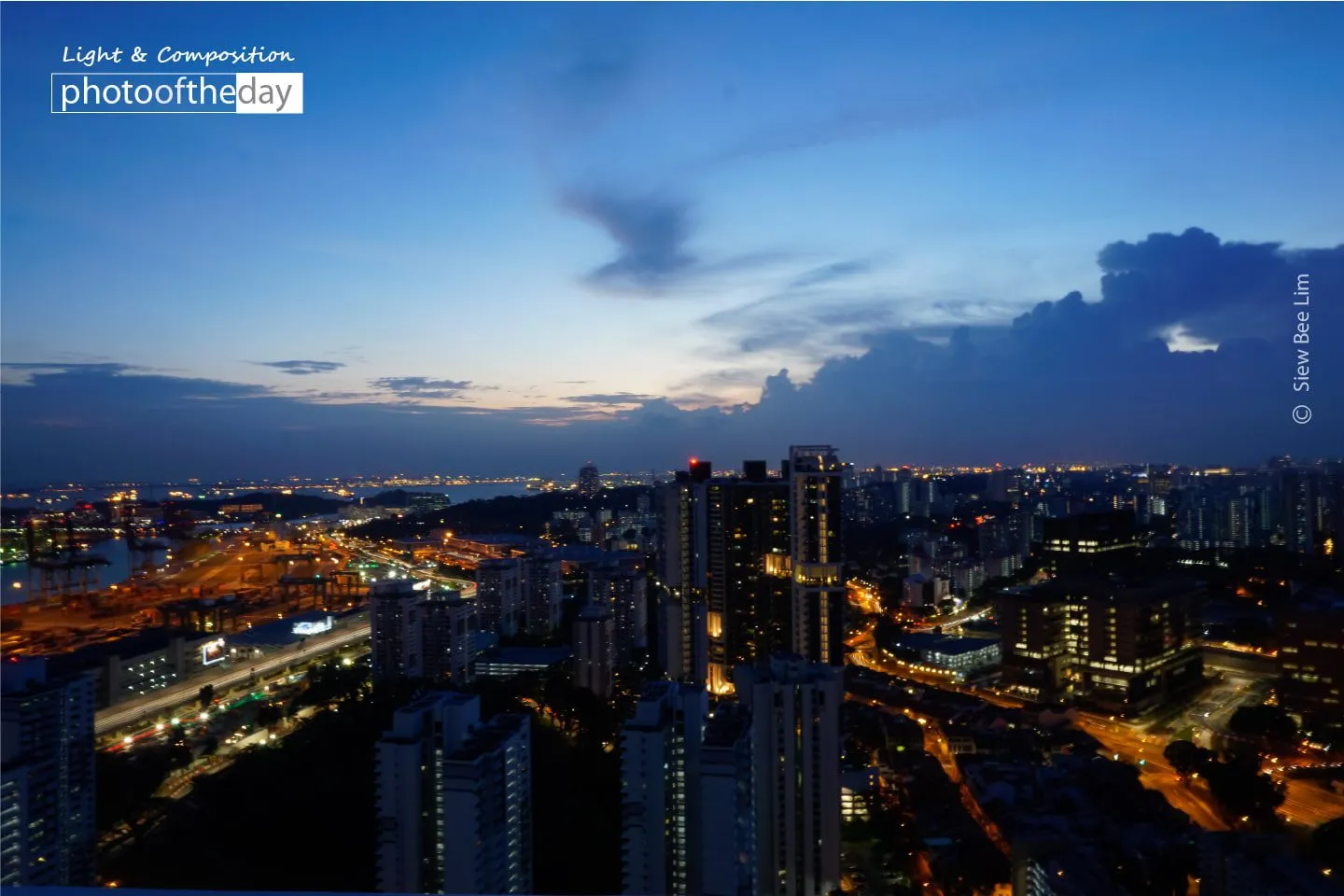 A West View by Siew Bee Lim