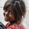A Cheerful Smile by Ryszard Wierzbicki - Candid Photography, Award Winning Photography, Photojournalism, Documentary Photography, Street Photography
