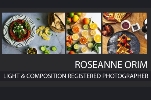 Roseanne Orim - Food Photography, Photographer, Dubai Photographer, Culinary Photography, Food Blog