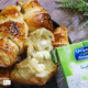 Cheesy Croissants by Hanan AboRegela