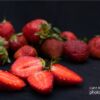 Love for Strawberries by Yoothika Baruah - Food Photography, Photography Award, Canon 80D,  Award Winning Photography,  Photography Lighting