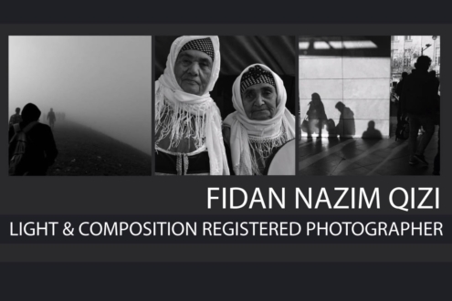 Fidan Nazim Qizi - Black and white photography, Art Photography, Fine art photography, Photojournalism, Photographer