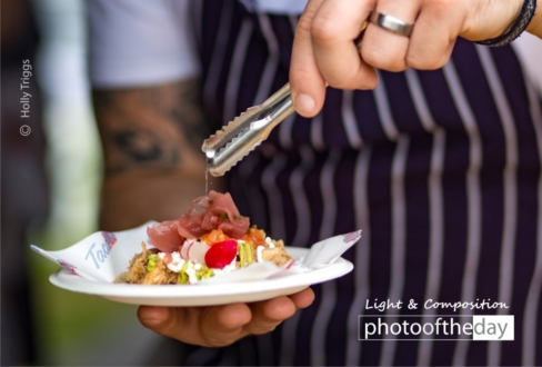 Taco Bill Street Food by Holly Triggs - Food Photography, Photo of the Day, Award Winning Photography, Reportage Photography,  Photography Awards