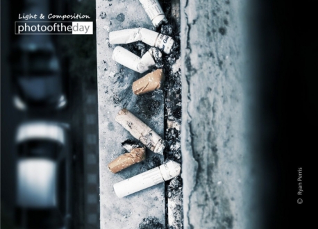 Death Note by Ryan Perris - Conceptual Photography, Photo of the Day, Photography Awards, Art Photography, Ryan Perris