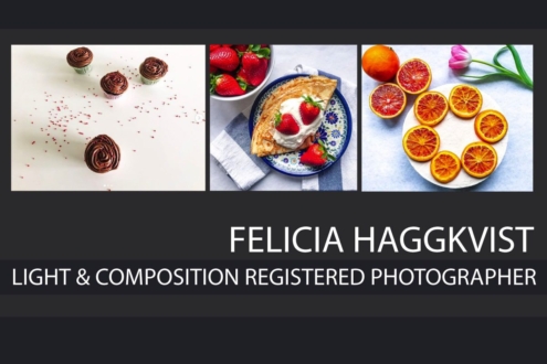 Felicia Haggkvist - Photography, Emerging Photographer, Fine Art Photography, Food Photography, Instagram Photographer