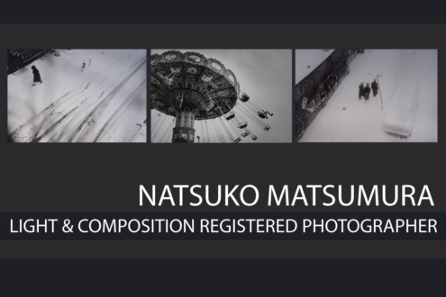 Natsuko Matsumura - Fine Art Street Photography, Printmaking, Multimedia Artist, Photography Exhibitions,  Natsuko Matsumura