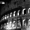 Colosseo by Antonio Biagiotti - Colosseo, Architectural Photography, Night Photography, Photography Awards, Rome
