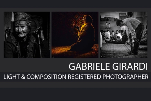 Gabriele Girardi - Photojournalism, Photography, Documentary Photography, Art Photography, Videography