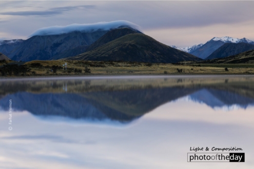 Land of the Long White Cloud by Farhat Memon - Landscape Photography, Award Winning Photography, Photo of the Day, Photography Awards, Online Photography Courses