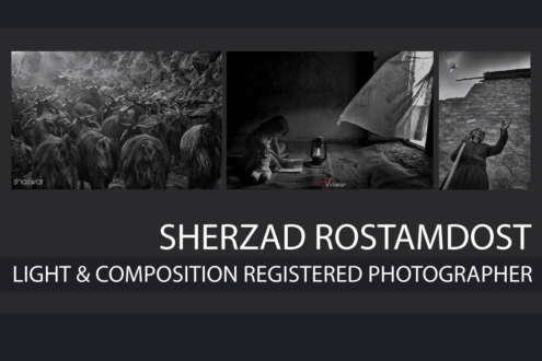Sherzad Rostamdost - Social Documentary Photography, Conceptual Photography, Iranian Photographer, Photojournalism, Art Photography