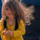 Innocent Eyes by Moslem Azimi