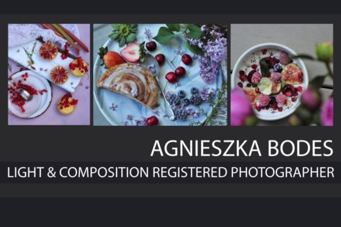 Agnieszka Bodes - Food Photography, Food Photographer, Culinary Photography,  Photography Awards,  Light & Composition University