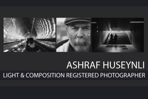 Ashraf Huseynli - Portrait Photography, Film Photography, Photojournalism, Photography Awards, Photographer