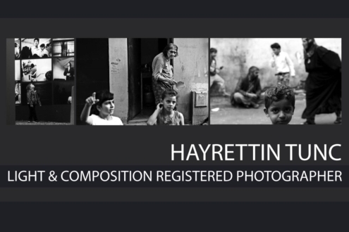 Hayrettin Tunc - Street Photography, Photojournalism, Contemporary Photography, Photography Awards, Art Photography