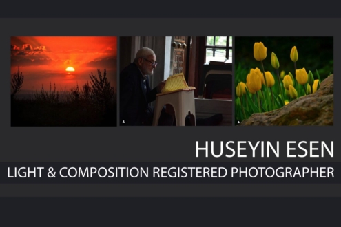 Huseyin Esen - Photography, Photographer, Photography Courses, Photography Awards, Photojournalism