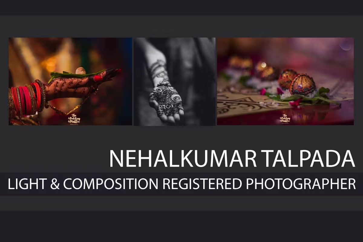 Nehalkumar Talpada