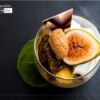 Mascarpone and Figs Dessert by Barbara Martello - Food Photography, Award Winning Photography, Photo of the Day, Mascarpone Figs Dessert, Light & Composition University
