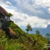 Nong Khiaw View by Ryszard Wierzbicki - Travel Photography, Award Winning Photography, Laos Photography, Nong Khiaw, Photo of the Day