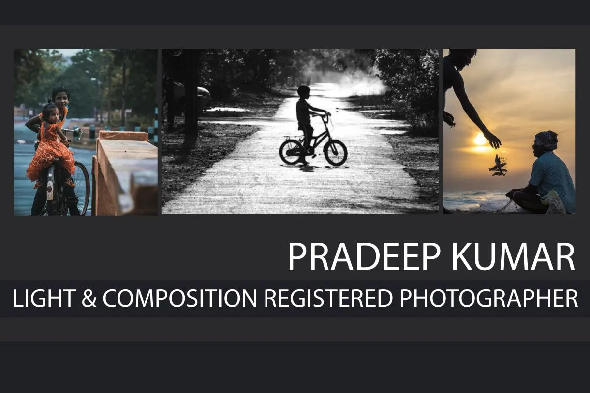 Pradeep Kumar - Photojournalism, Street Photography, Portrait Photography, Landscape Photography, India