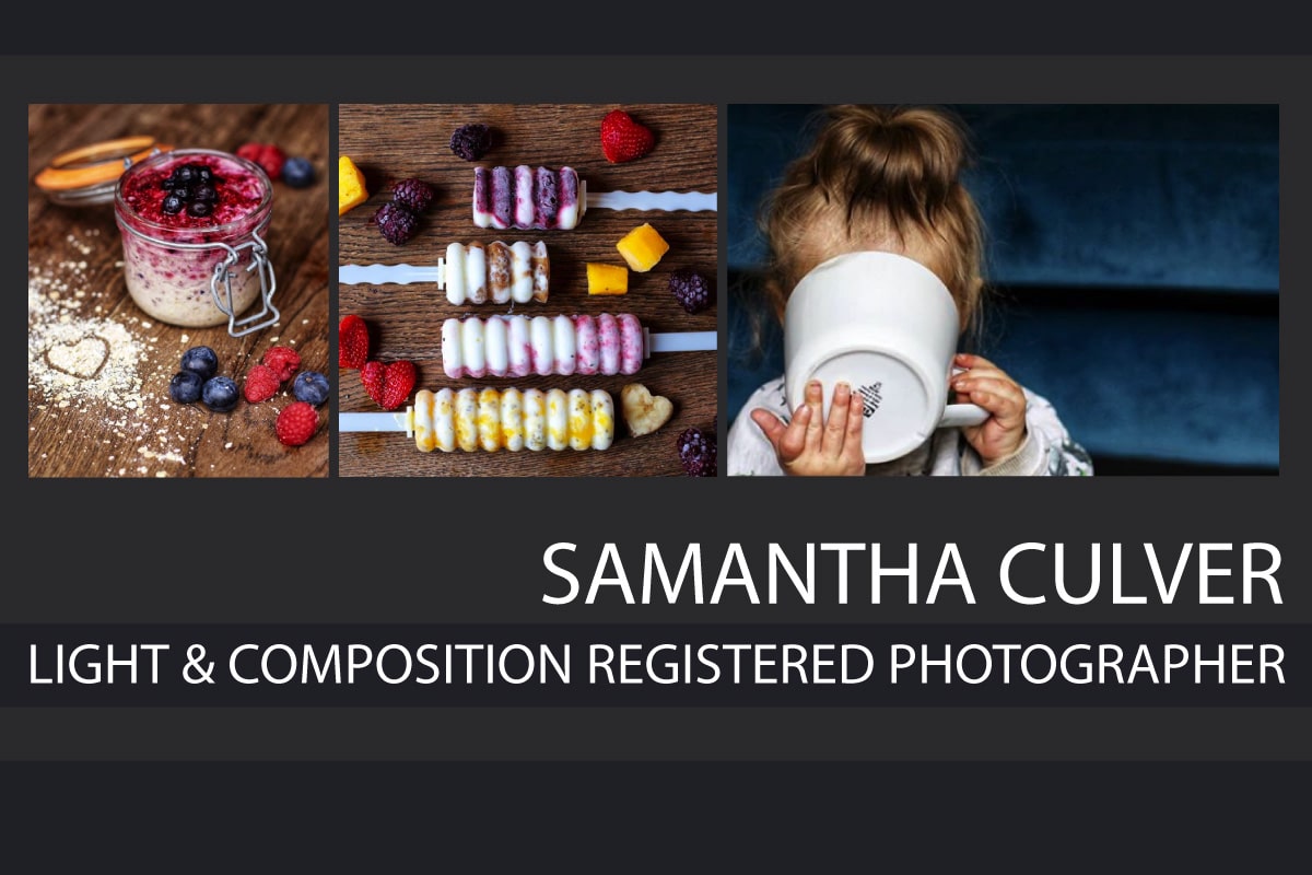 Samantha Culver Samantha Culver - Food Photography, Vegan Food Photography, Photography, Online Photography Courses, Light & Composition University