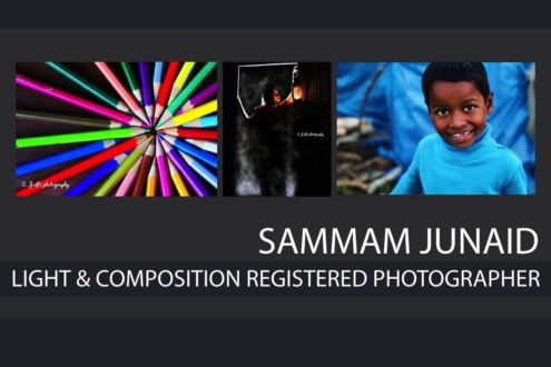 Sammam Junaid - Photography, Photographer, Photojournalism, Art Photography, Self-Taught Photographer