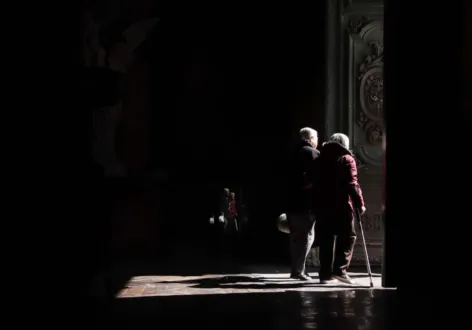 Together by Javier Morales