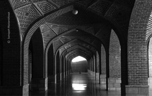 Reflection and Synchronization by Somayeh Mastanishirazi - Architectural Photography, Award Winning Photography, Photo of the Day, Photography Awards, Online Photography Courses