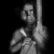 Shying to Camera by Abbas Jambughodawala
