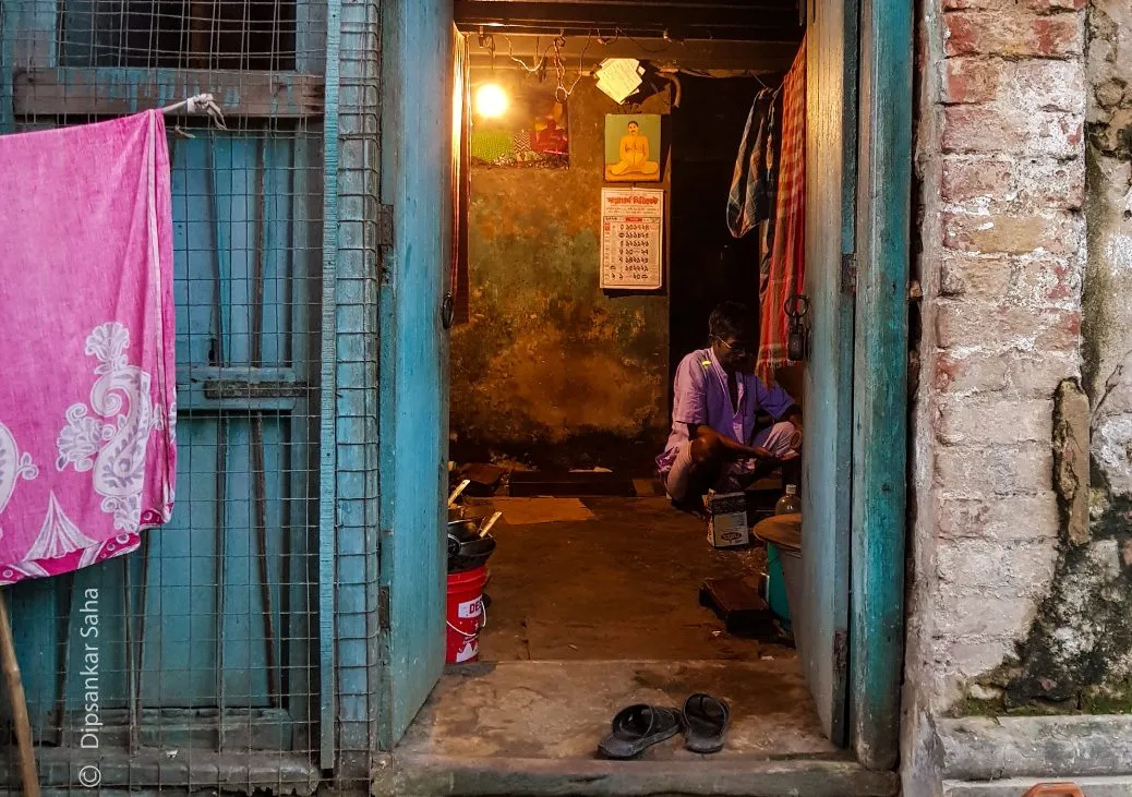 Old Places Have Soul by Dipsankar Saha - Documentary Photography, Photojournalism, Art Photography, Photography Awards, Photo of the Day