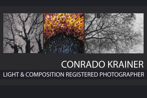 Conrado Krainer - Photographer, Filmmaker, Photography Portfolio, Art Photography, Conrado Krainer
