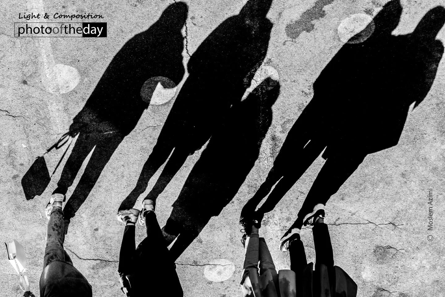 The Shadow by Moslem Azimi - Art Photography, Photo of the Day, Photography Awards, Online Photography Courses, Artistic Photography