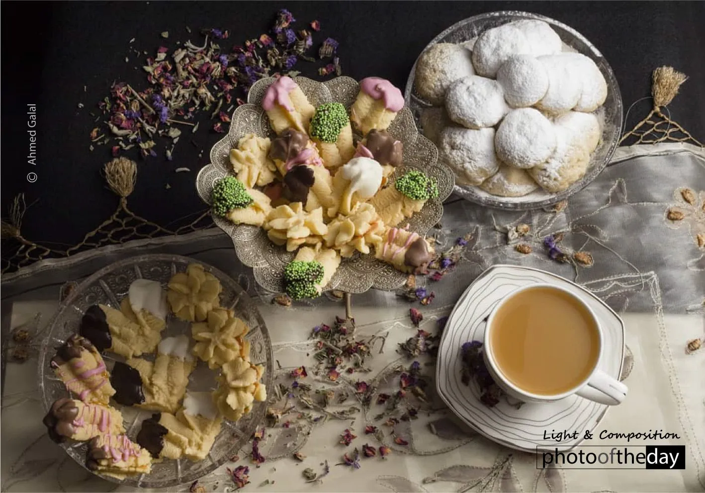 Happy Feast by Ahmed Galal - Food Photography, Award Winning Photography, Photo of the Day, Ahmed Galal, Light & Composition University