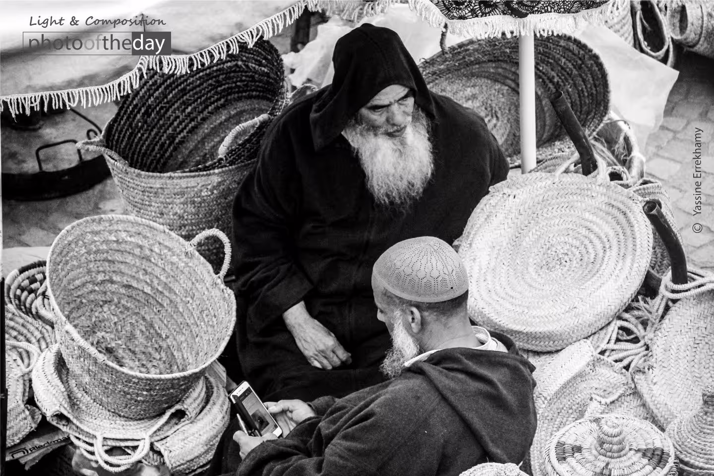 The Tradition by Yassine Errekhamy - Street Photography, Photojournalism, Photography Awards, Photo of the Day, Online Photography Courses
