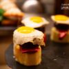Quail's Egg Pintxos by May Lawrence - Food Photography, Photography Awards, Photo of the Day,  Award-Winning Photography, Online Photography Courses