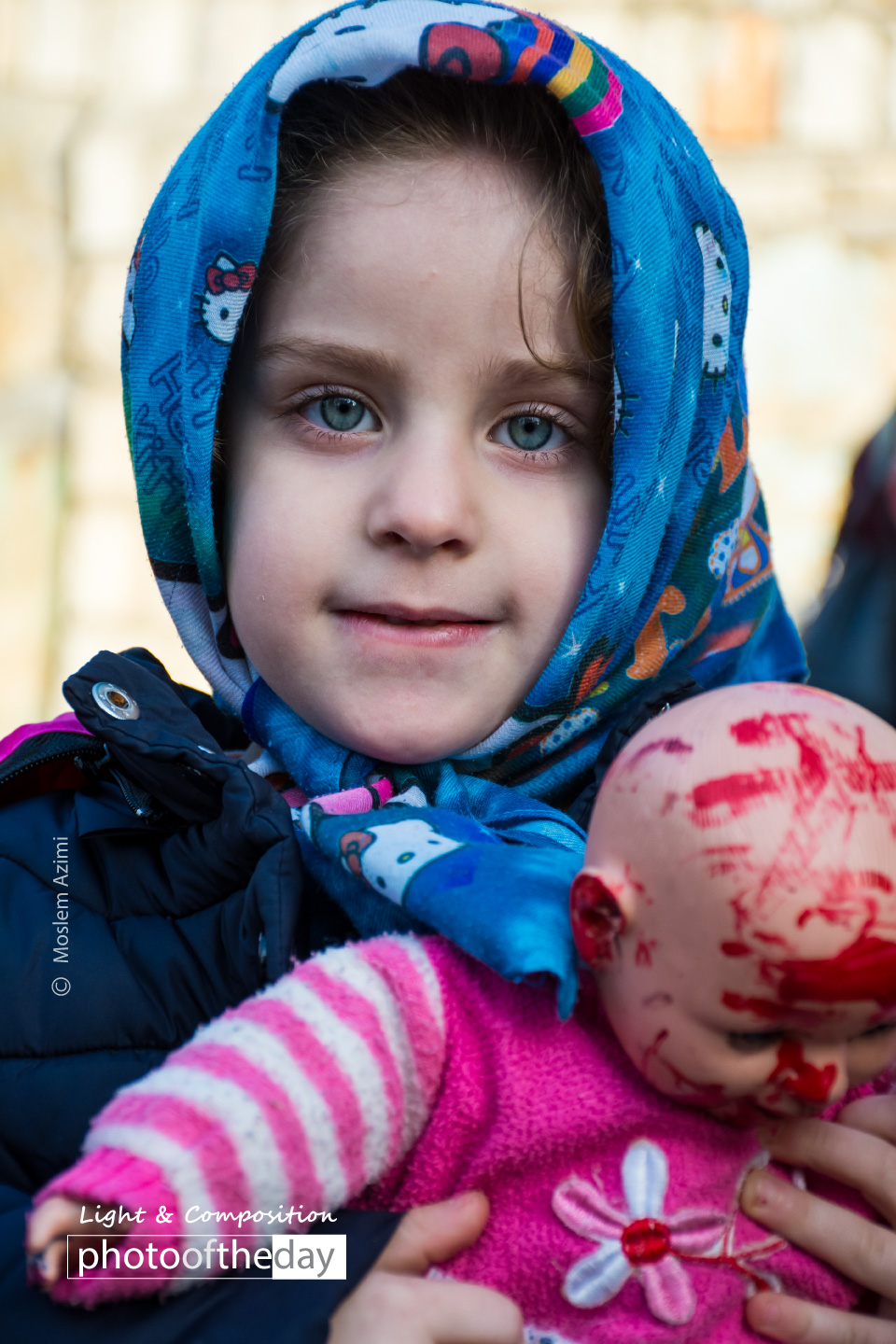Her Eyes by Moslem Azimi Photo of the day 26122019 1n