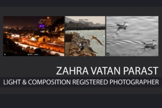 Zahra Vatan Parast