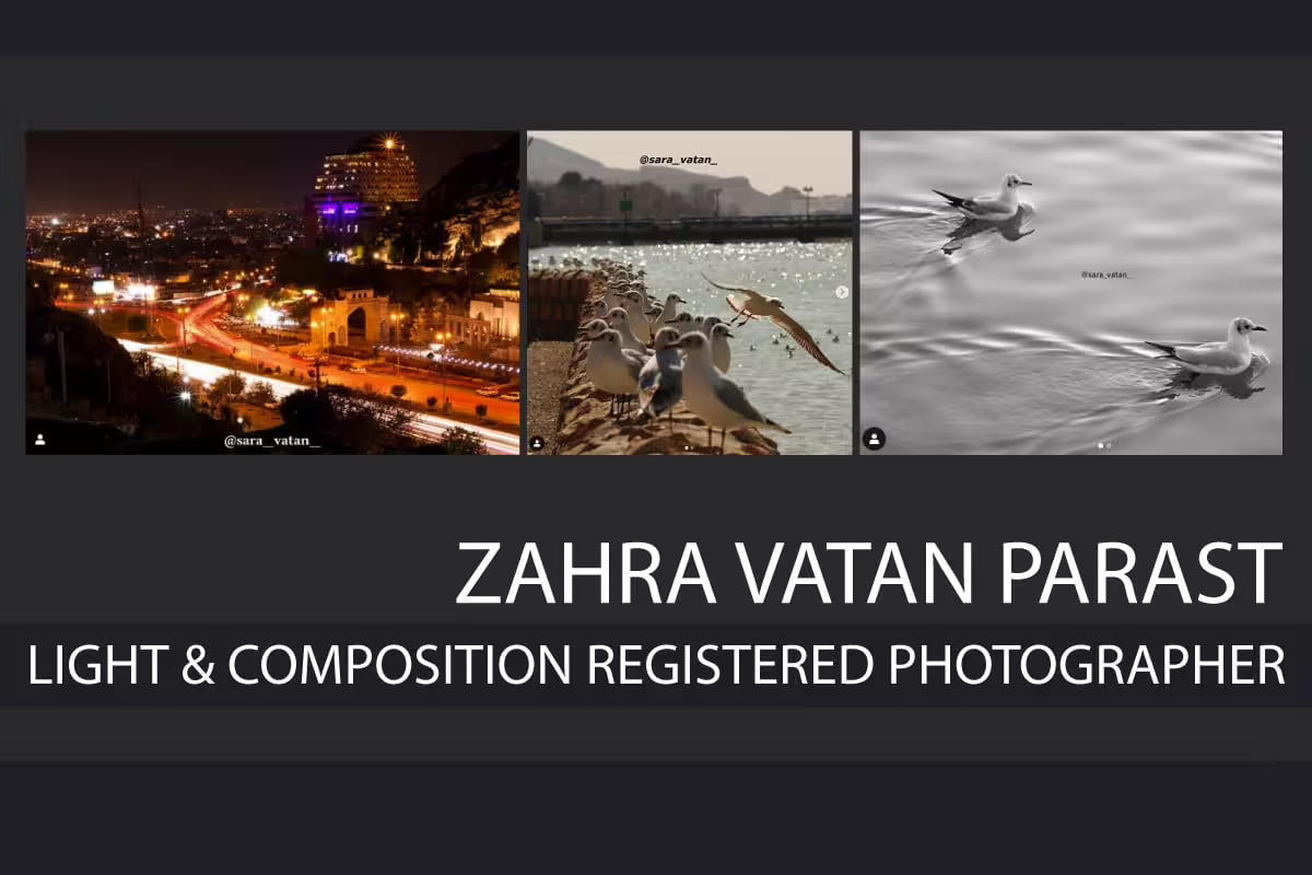 Zahra Vatan Parast