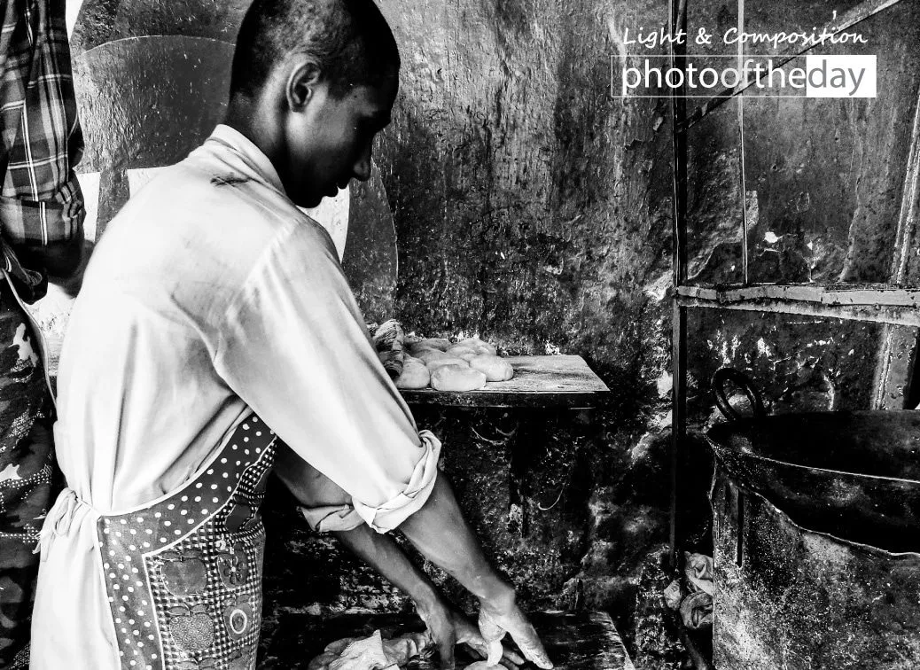 Making Beard by Jabbar Jamil - Documentary Photography, Photojournalism, Photography Awards, Art Photography, Cultural Photography