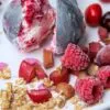 A Scoop of Ice Cream by Agnieszka Bodes