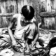 A busy Cobbler by Jabbar Jamil
