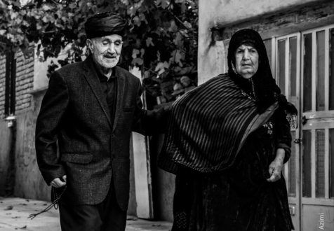 Mandaga Love by Moslem Azimi - Photojournalism, Photo of the Day, Photography Awards, Black and White Photography, Documentary Photography