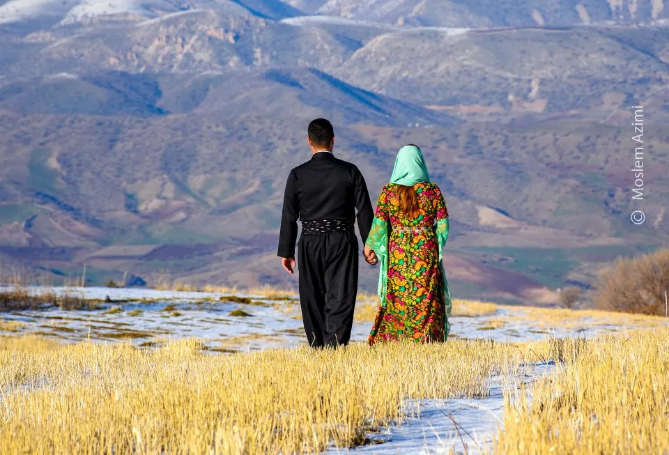 Nature and Love by Moslem Azimi - Documentary Photography, Photojournalism, Art Photography, Photo of the Day, Photography Awards