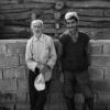 Two Rural Men by Ali Khanlariyan - Documentary Photography, Photojournalism, Art Photography, Photography Awards, Ali Khanlariyan