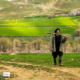 A Mahabad Farmer by Bahar Rismani